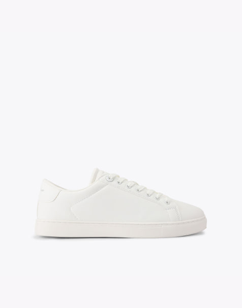 KG Kurt Geiger Kacy trainers in white - view 1
