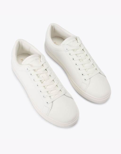 KG Kurt Geiger Kacy trainers in white, 2 of 4