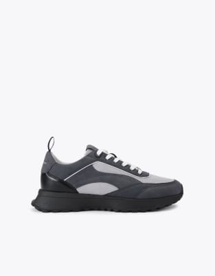  Kai trainers  dark combination