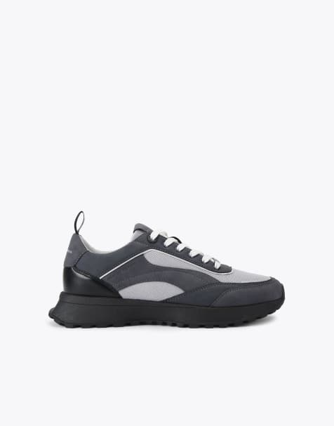 KG Kurt Geiger Kai trainers in blue dark combination - view 1