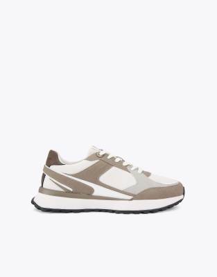  Kyle trainers in beige combination