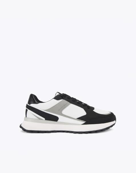 KG Kurt Geiger Kyle trainers in black other - view 1