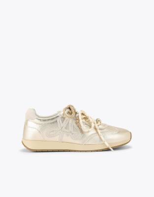  Lala real suede trainers  combination