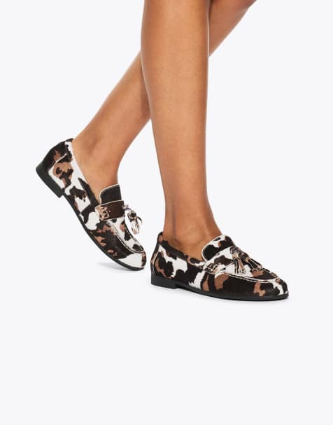 KG Kurt Geiger Mardy flat shoes in brown other - view 1