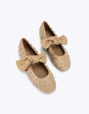  Master stud2 ballets in camel combination