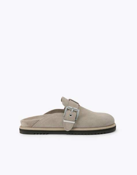 KG Kurt Geiger Nightly slippers in taupe - view 1