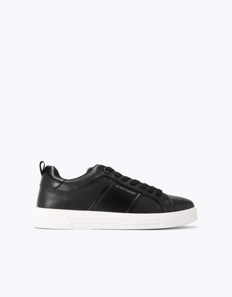 KG Kurt Geiger Noah trainers in black - view 1