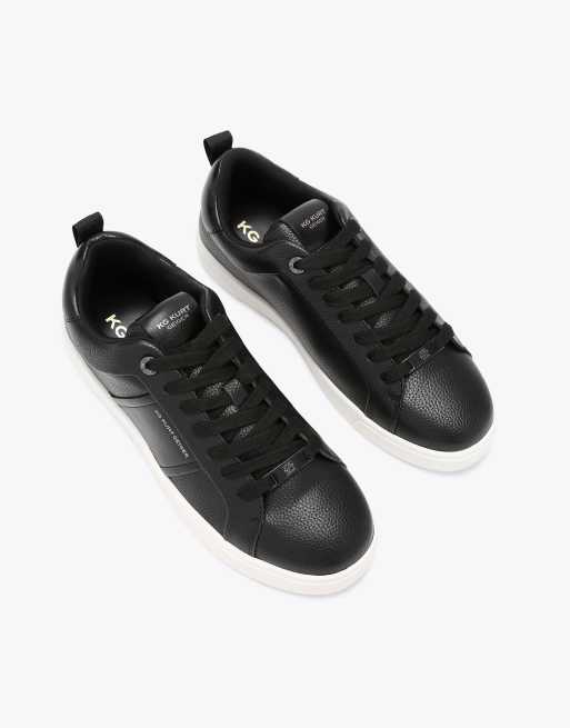 KG Kurt Geiger Noah trainers in black, 2 of 4