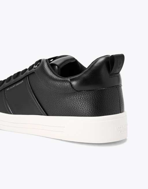 KG Kurt Geiger Noah trainers in black, 3 of 4