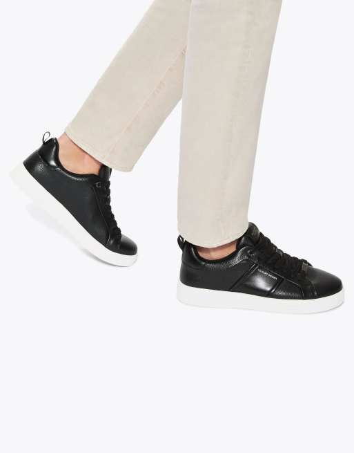 KG Kurt Geiger Noah trainers in black, 4 of 4