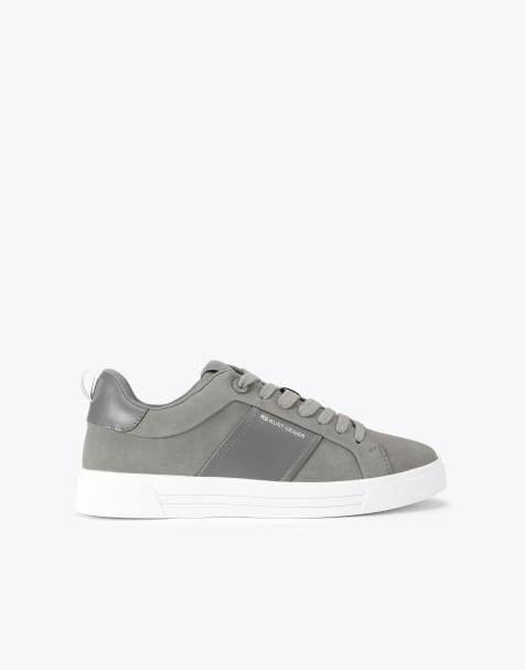 KG Kurt Geiger Noah trainers in grey other - view 1