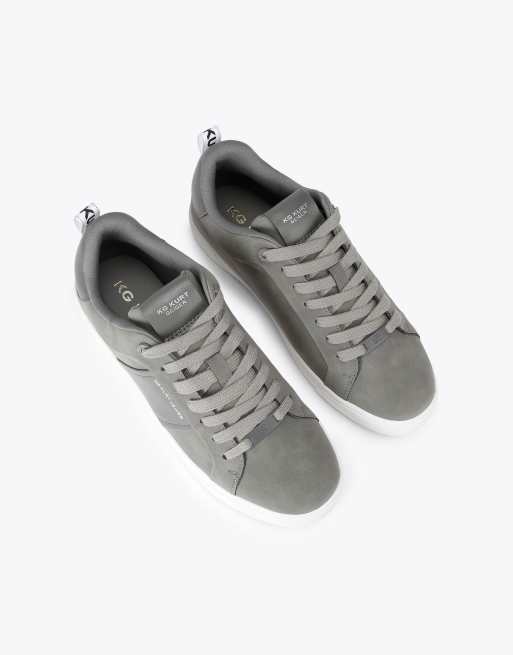 KG Kurt Geiger Noah trainers in grey other, 2 of 4