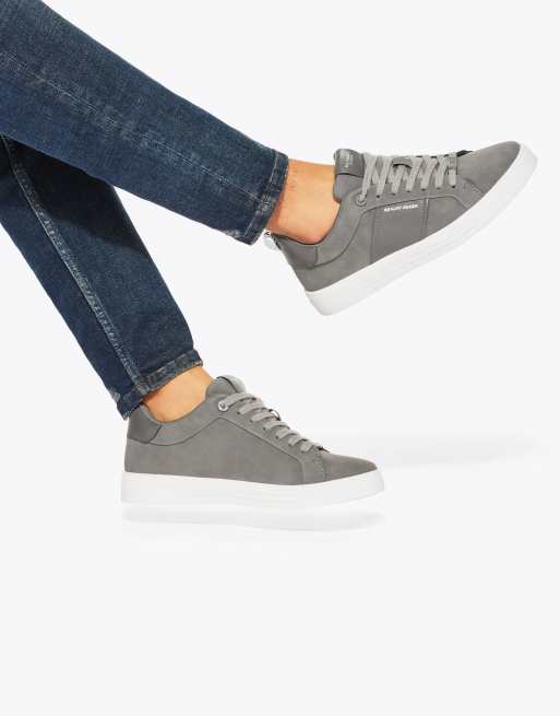 KG Kurt Geiger Noah trainers in grey other, 3 of 4