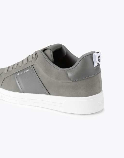 KG Kurt Geiger Noah trainers in grey other, 4 of 4