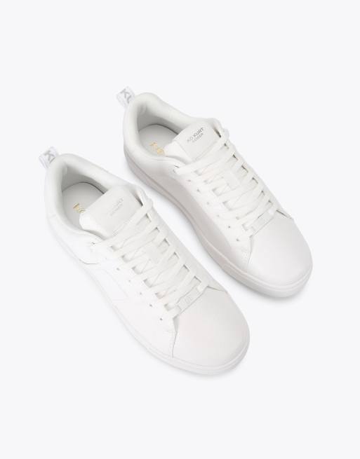 KG Kurt Geiger Noah trainers in white other, 2 of 4