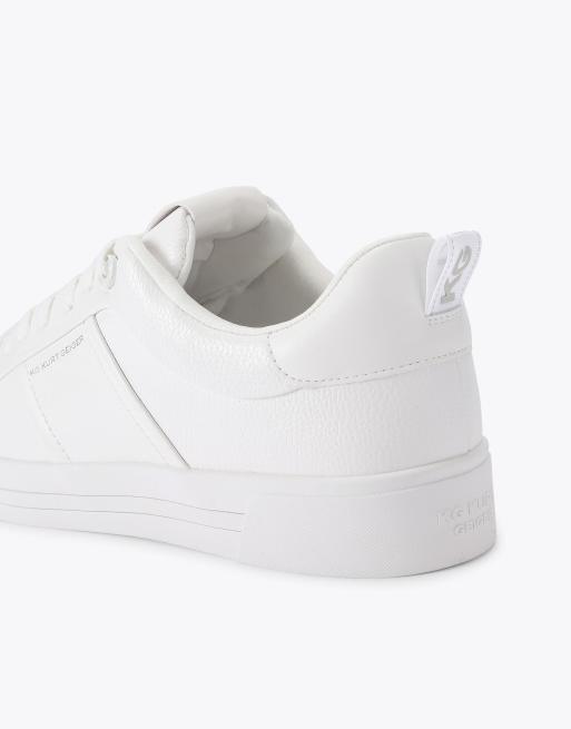 KG Kurt Geiger Noah trainers in white other, 4 of 4
