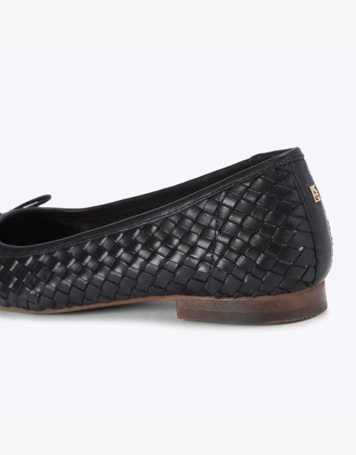 KG Kurt Geiger Nora ballets in black, 2 of 4