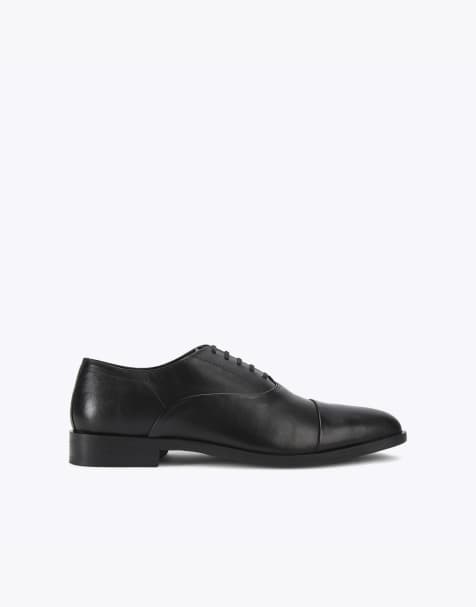 KG Kurt Geiger Onyx lace up shoes in black - view 1