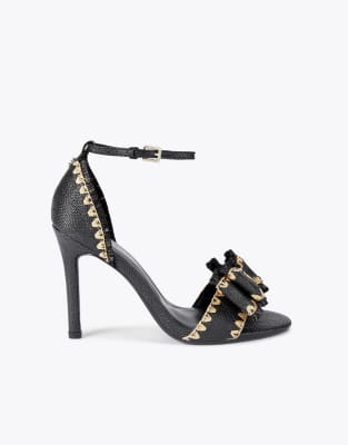  Robbie high heeled sandals 