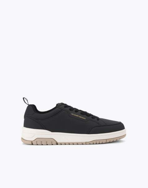 KG Kurt Geiger Ryder trainers in black - view 1
