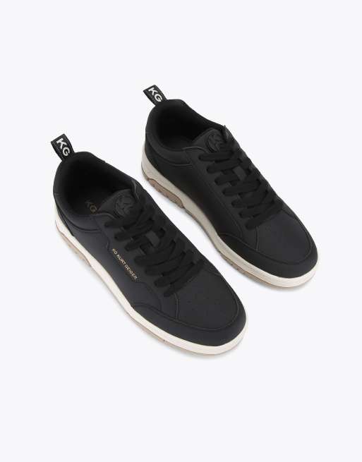KG Kurt Geiger Ryder trainers in black, 2 of 4