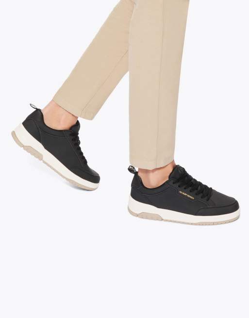 KG Kurt Geiger Ryder trainers in black, 3 of 4