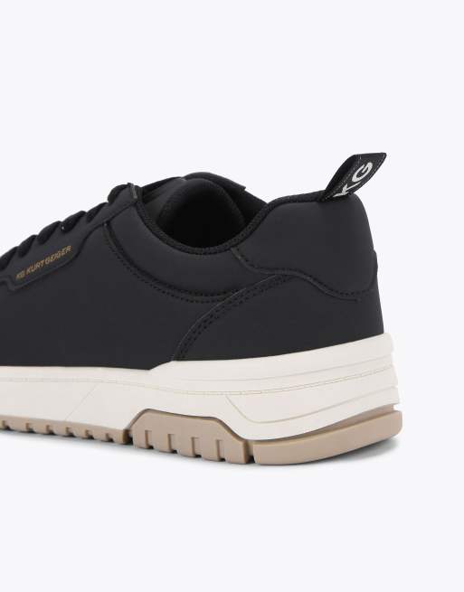 KG Kurt Geiger Ryder trainers in black, 4 of 4
