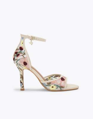  Sabrina heeled sandals  other