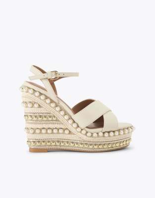  Songbird heeled sandals  comb