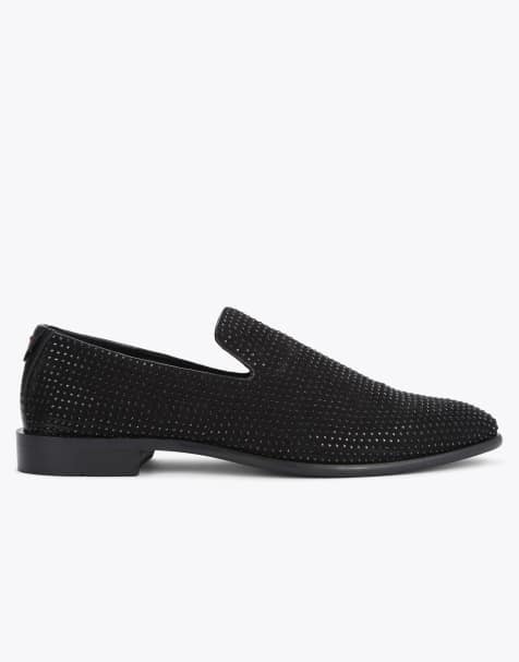 KG Kurt Geiger Sting loafers in black other - view 1
