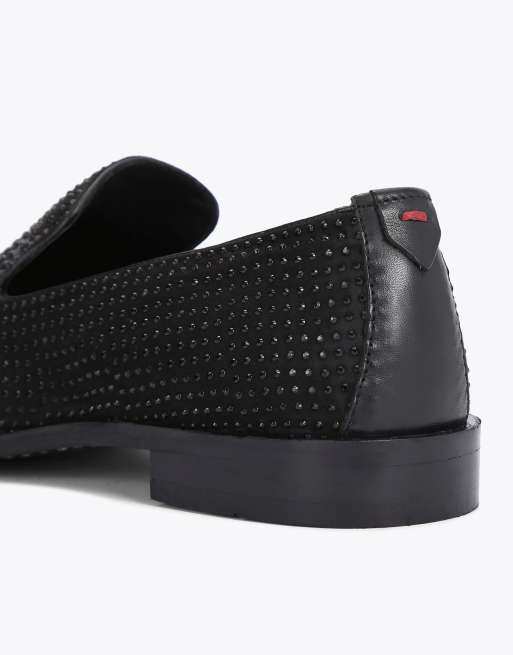 KG Kurt Geiger Sting loafers in black other, 3 of 4