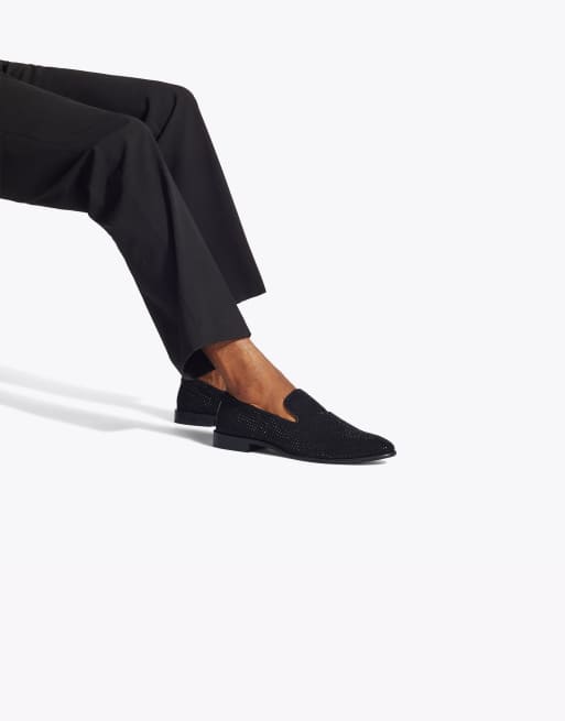 KG Kurt Geiger Sting loafers in black other, 4 of 4