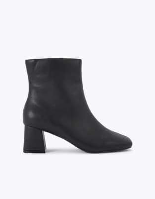  Storm mid ankle boots  combination