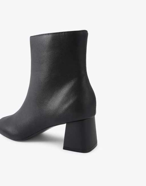 KG Kurt Geiger Storm mid ankle boots in black combination, 3 of 4