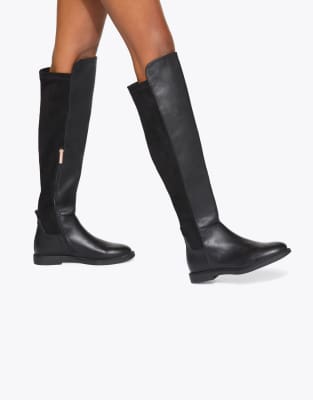  Stratton knee boots 