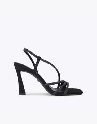  Sweetie sandal gem heeled sandals 