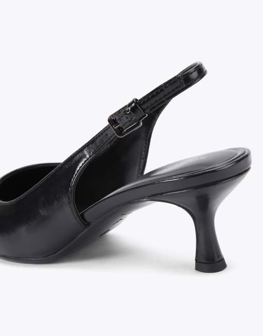 KG Kurt Geiger Tilly heeled shoes in black, 3 of 4