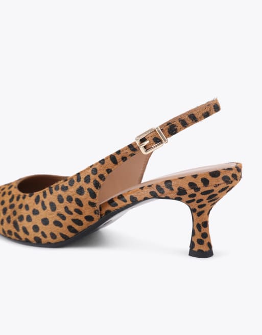 KG Kurt Geiger Tilly heeled shoes in multi/other, 3 of 4