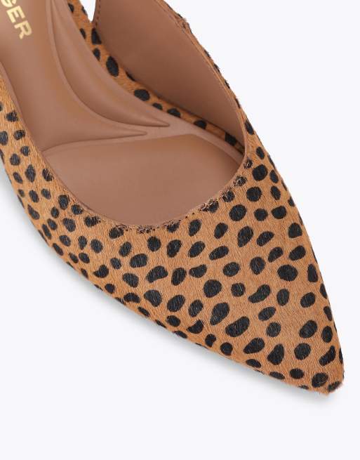 KG Kurt Geiger Tilly heeled shoes in multi/other, 4 of 4