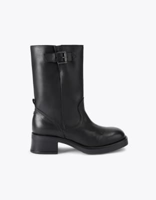  Trident low ankle boots 