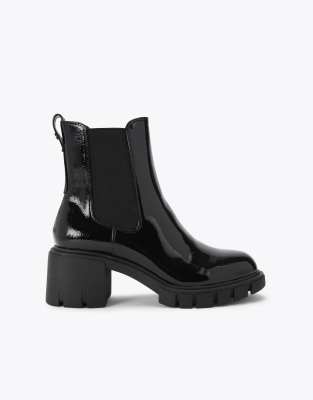  True mid ankle boots 