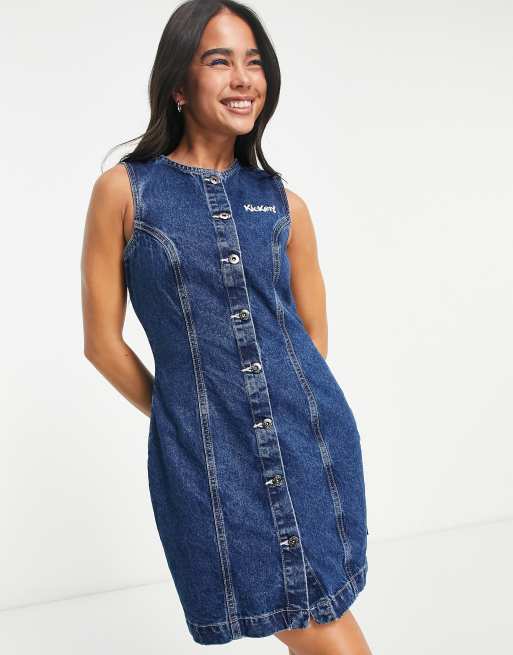 90s jean hot sale dress outfit