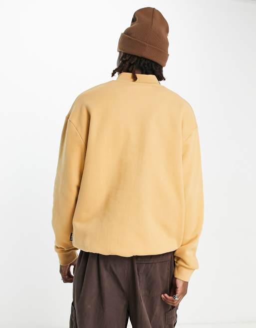 Kickers oversized sweatshirt hotsell