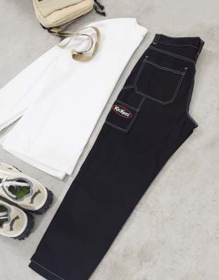 kickers jeans