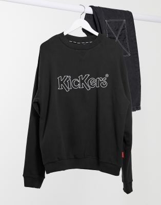 vintage kickers sweatshirt