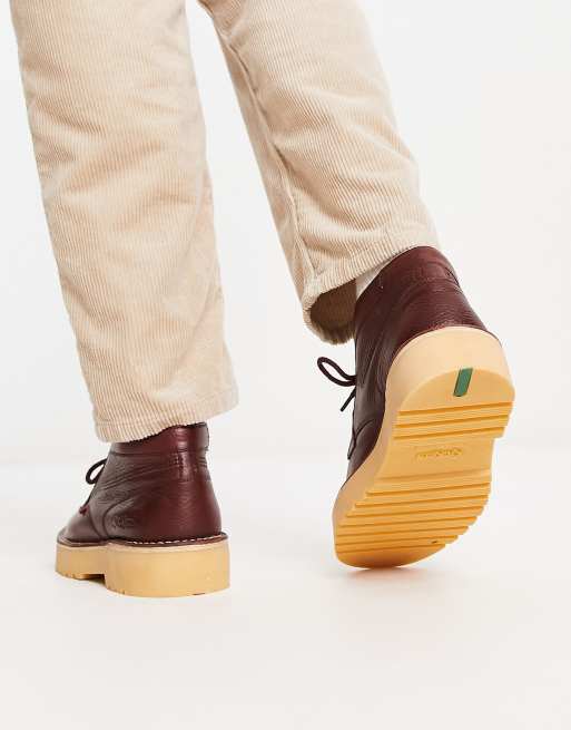 Kickers shop chukka boots