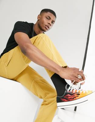 kickers cargo pants