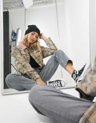 kickers jeans