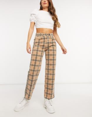 kickers jeans