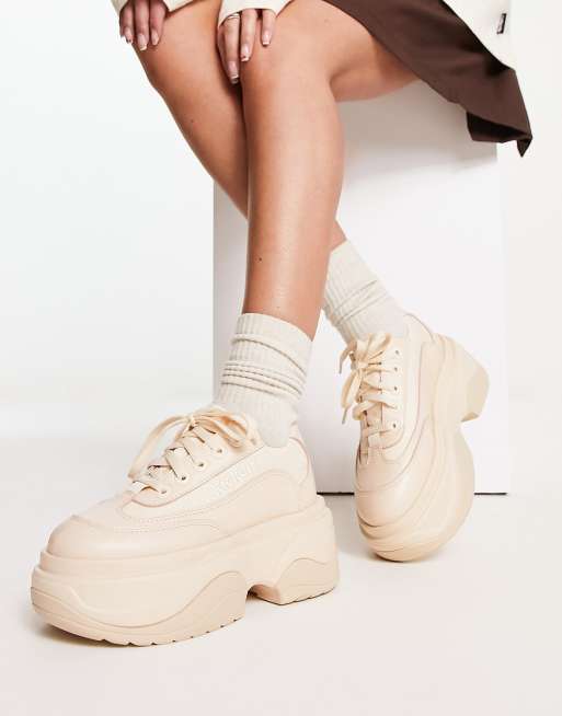 Tan 2024 platform trainers